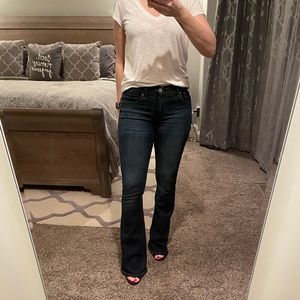 Express Flare Jeans